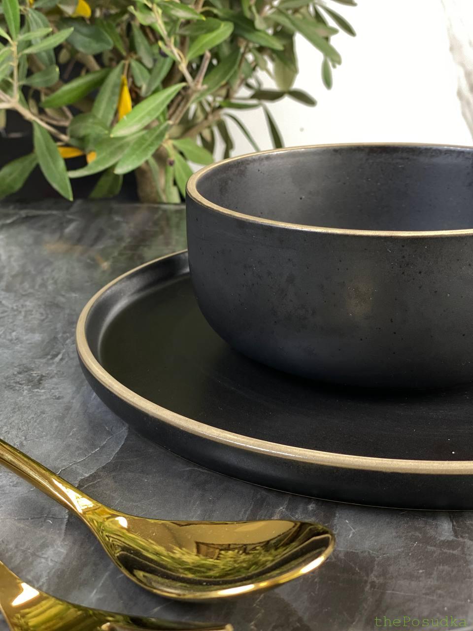 Супова тарілка, салатник "Спейн", 700 мл Зображення 5 – thePosudka Супова тарілка, салатник "Спейн", 700 мл - Зображення 5