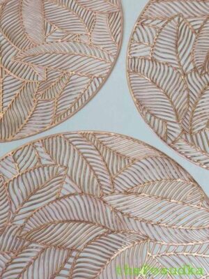 Підтарільник 38 см Olens "Осінь"