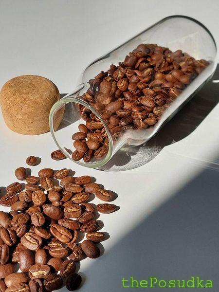 Пляшка з корковою кришкою 650 мл Olens "Cork" Зображення 1 – thePosudka Пляшка з корковою кришкою 650 мл Olens "Cork"