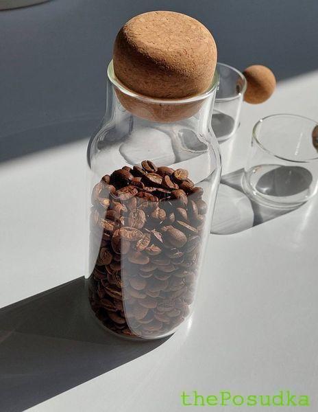 Пляшка з корковою кришкою 650 мл Olens "Cork" Зображення 2 – thePosudka Пляшка з корковою кришкою 650 мл Olens "Cork" - Зображення 2