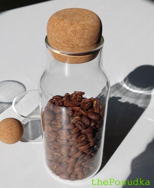 Пляшка з корковою кришкою 650 мл Olens "Cork" Зображення 3 – thePosudka Пляшка з корковою кришкою 650 мл Olens "Cork" - Зображення 3