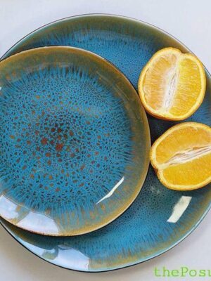 Тарілка 20 см Olens "Голандія"