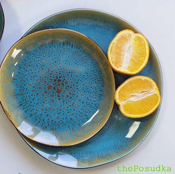 Тарілка 27 см Olens "Голандія" Зображення 3 – thePosudka Тарілка 27 см Olens "Голандія" - Зображення 3