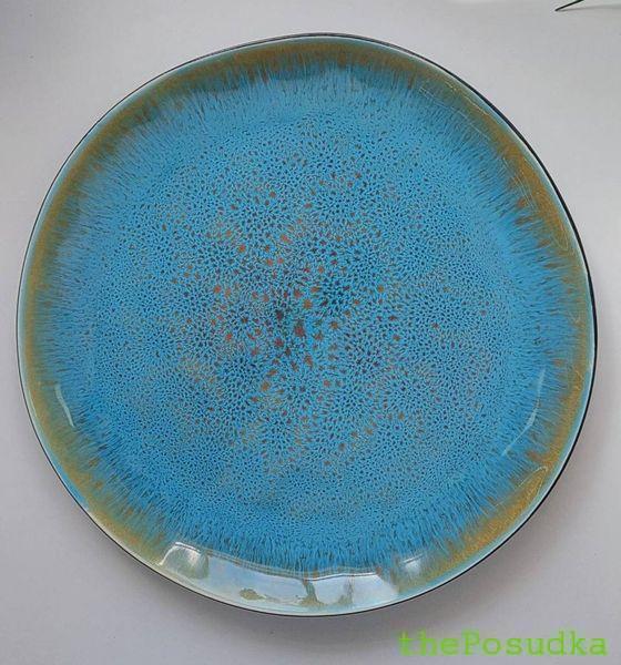 Тарілка 27 см Olens "Голандія" Зображення 2 – thePosudka Тарілка 27 см Olens "Голандія" - Зображення 2