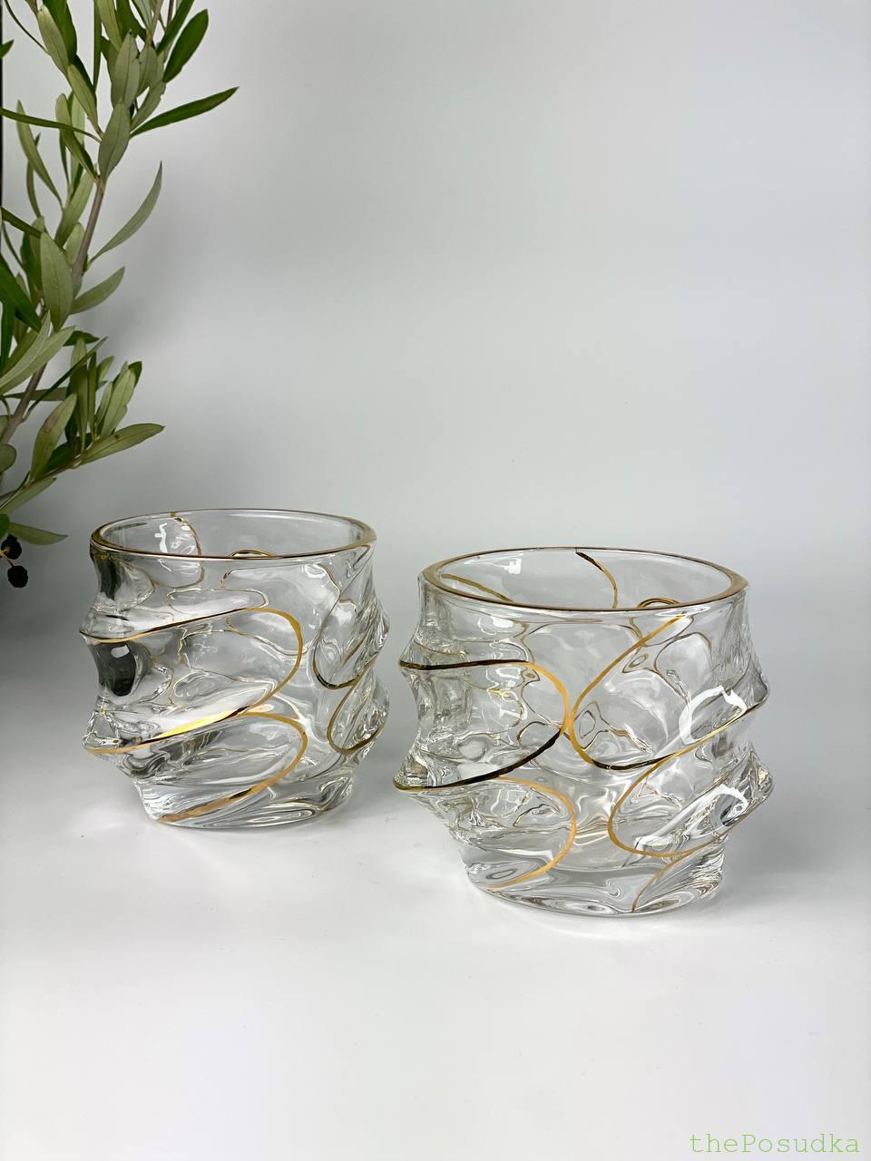 Набір 6 склянок 310 мл "Андромеда" Зображення 2 – thePosudka Набір 6 склянок 310 мл "Андромеда" - Зображення 2