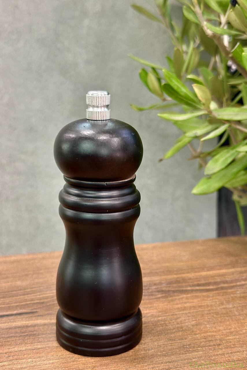 Млин 12,5 см "Чорний Перець" Зображення 1 – thePosudka Млин 12,5 см "Чорний Перець"