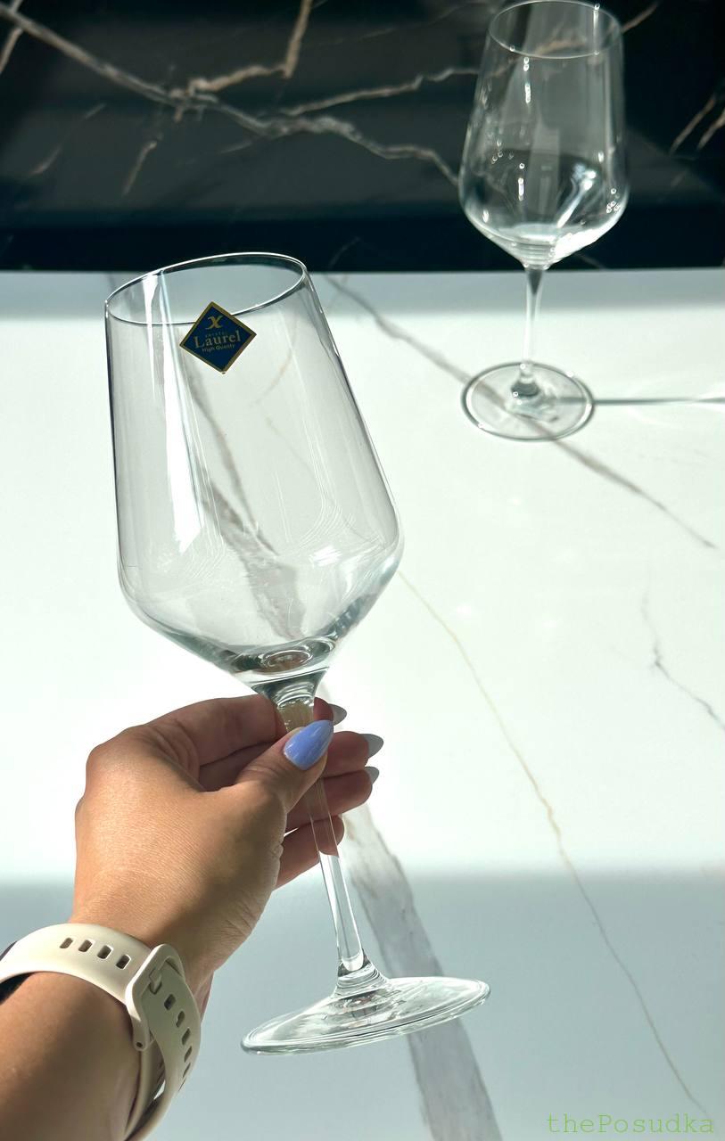 Келих "Джиада" 600 мл Зображення 6 – thePosudka Келих "Джиада" 600 мл - Зображення 6