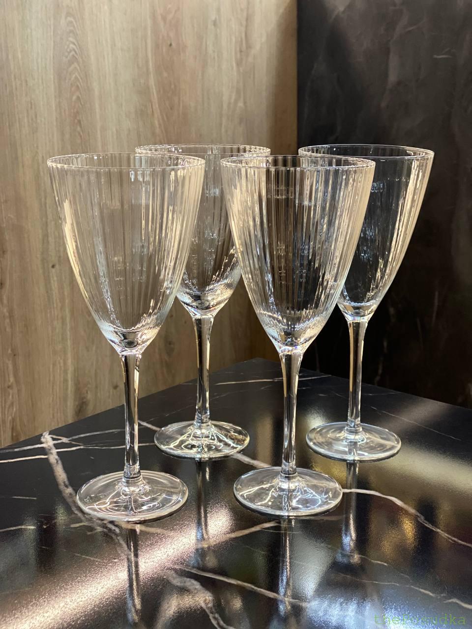 Набір 6 Келихів для Червоного Вина "Слайсі" 460 мл Зображення 3 – thePosudka Набір 6 Келихів для Червоного Вина "Слайсі" 460 мл - Зображення 3