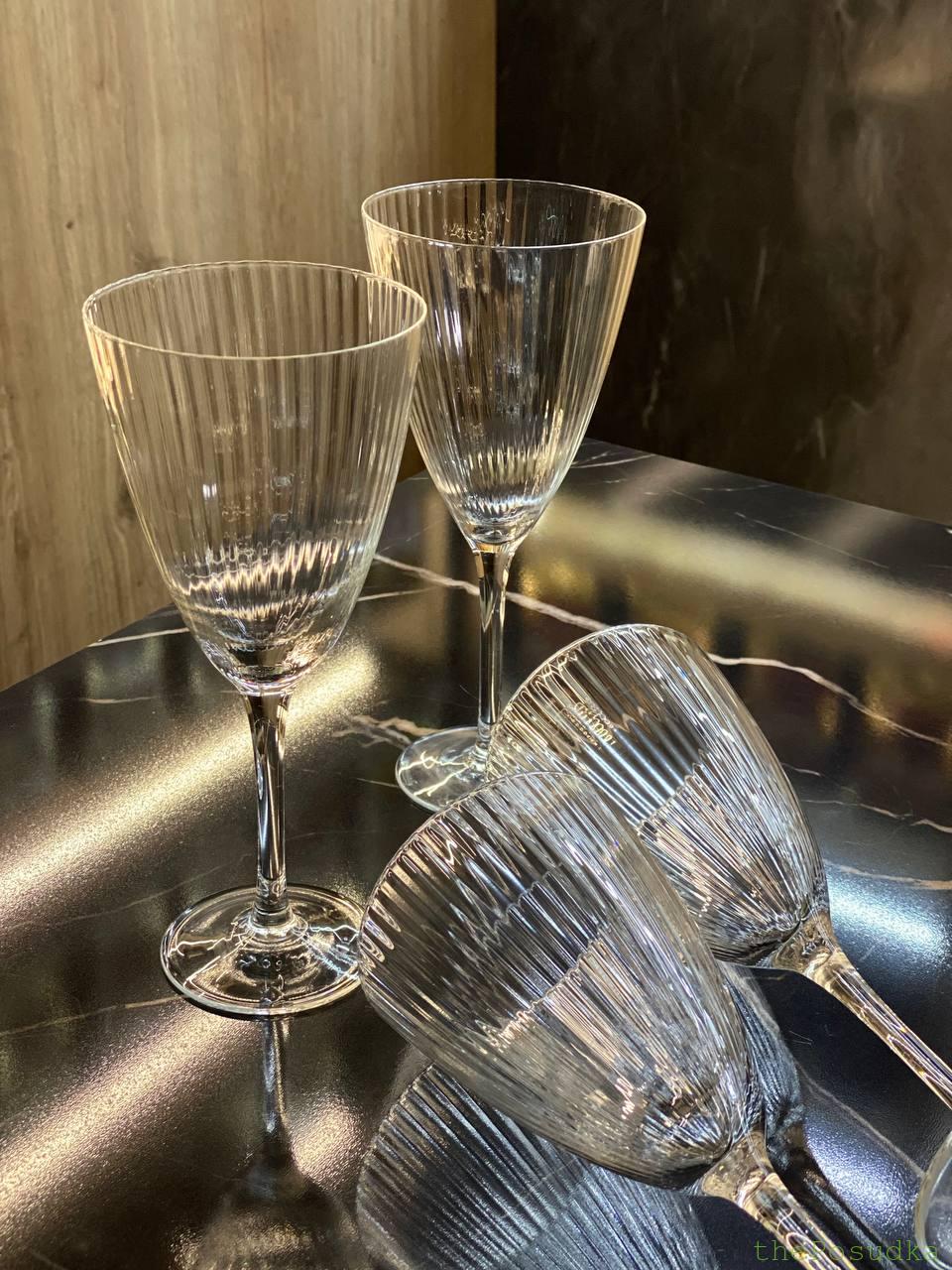 Набір 6 Келихів для Червоного Вина "Слайсі" 460 мл Зображення 4 – thePosudka Набір 6 Келихів для Червоного Вина "Слайсі" 460 мл - Зображення 4