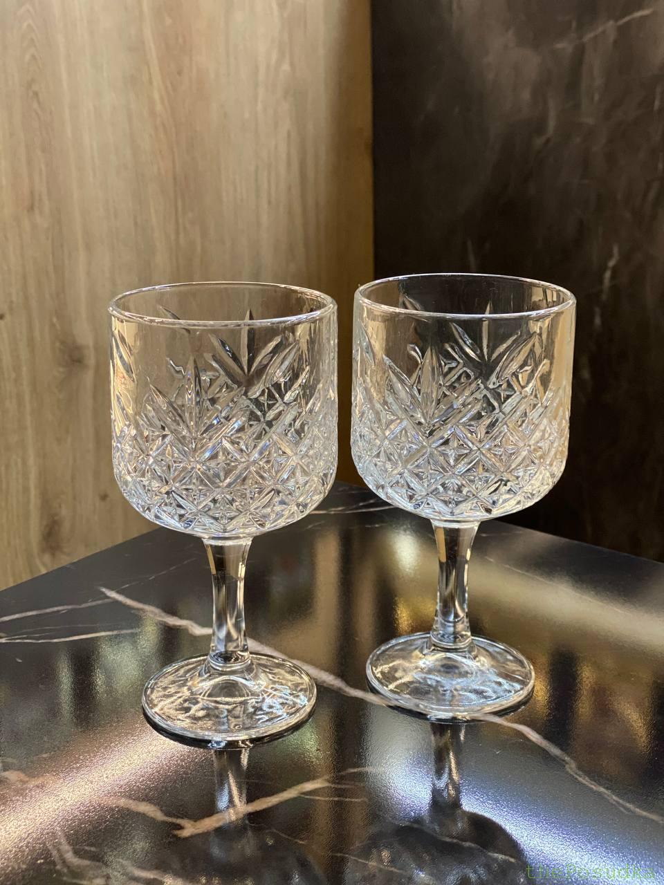 Набір 6 Келихів "Амароне" 390 мл Зображення 1 – thePosudka Набір 6 Келихів "Амароне" 390 мл