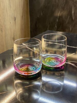 Набір 4 Склянки "Клер" 375 мл