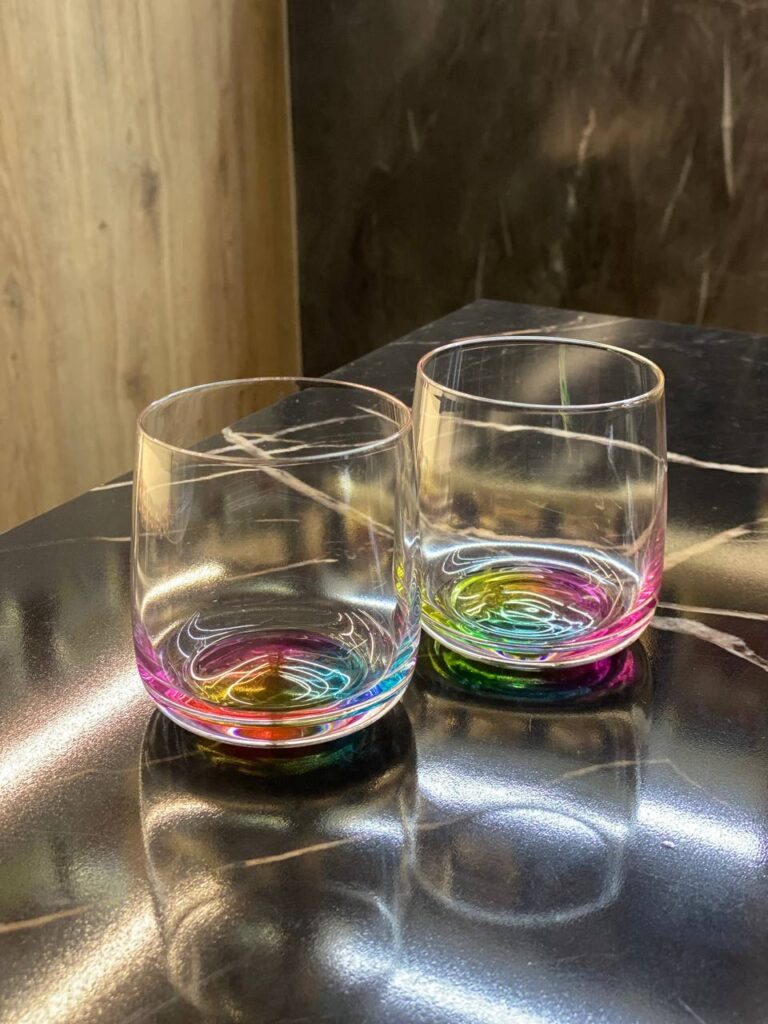 Набір 4 Склянки "Клер" 375 мл Зображення 201 &ndash; thePosudka