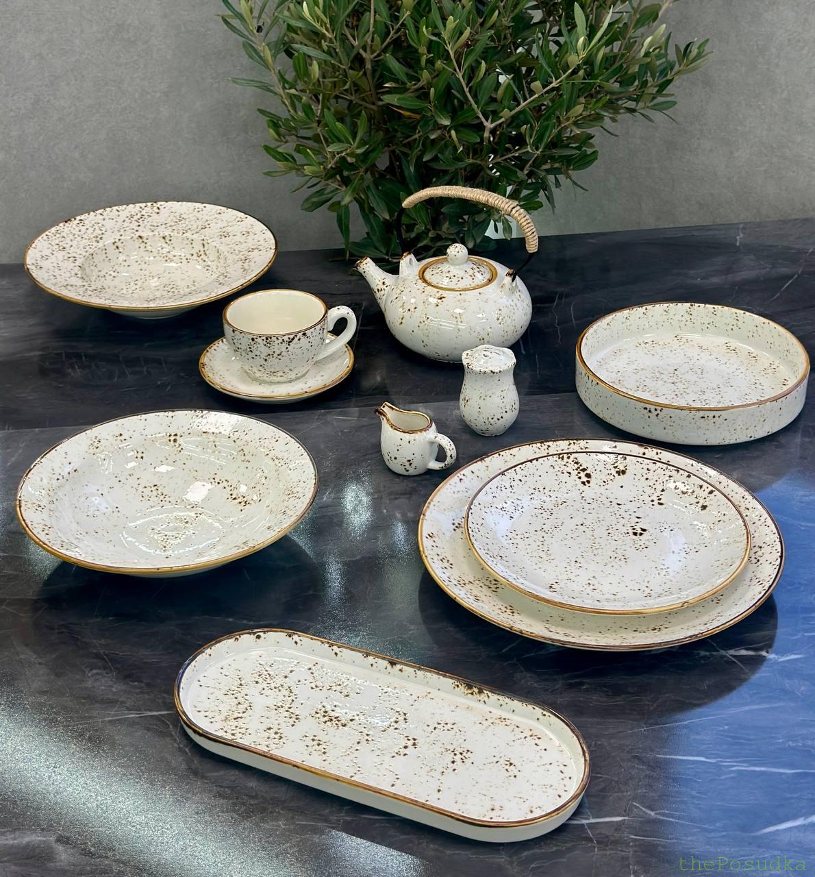 Чашка з блюдцем "Стара Баварія" 240 мл Зображення 4 – thePosudka Чашка з блюдцем "Стара Баварія" 240 мл - Зображення 4