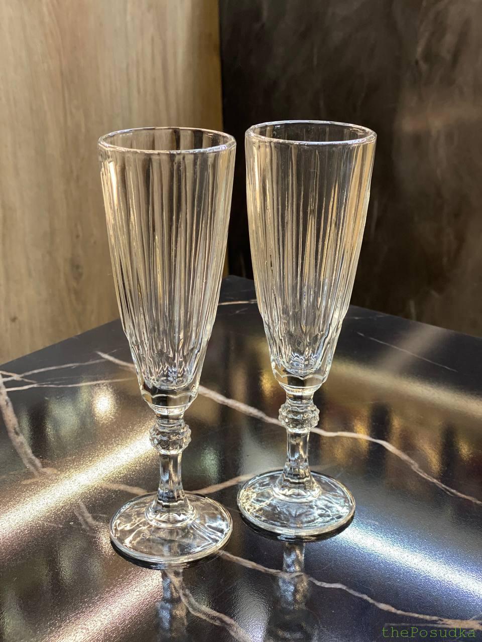 Набір 6 Келихів "Тенор", 150 мл Зображення 1 – thePosudka Набір 6 Келихів "Тенор", 150 мл