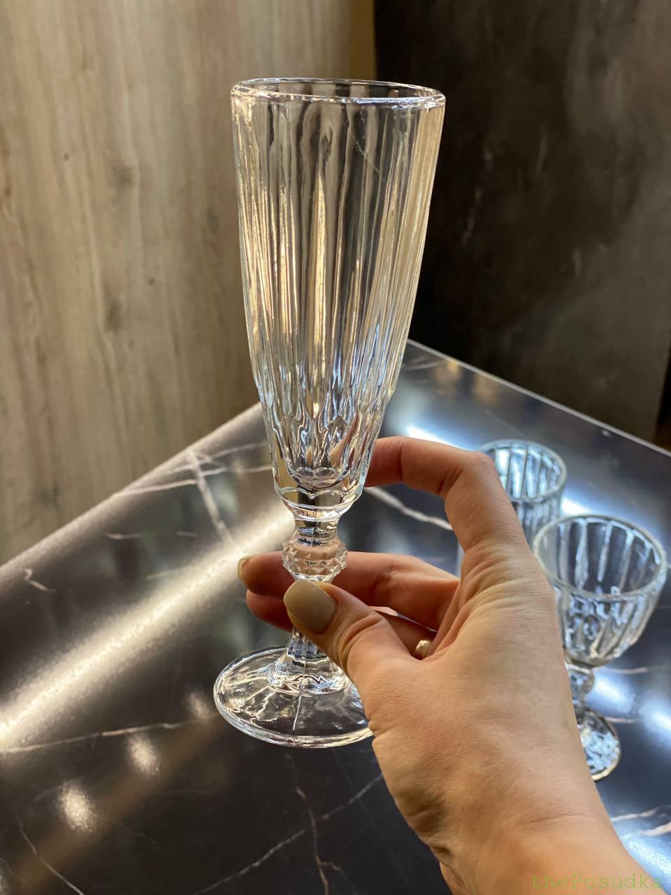 Набір 6 Келихів "Тенор", 150 мл Зображення 2 – thePosudka Набір 6 Келихів "Тенор", 150 мл - Зображення 2