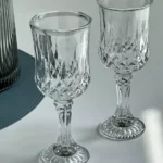 Набір 6 келихів "Тюльпан" 200 мл