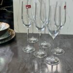 Набір 6 Келихів для Шампанського "І-ШУ" 190 мл