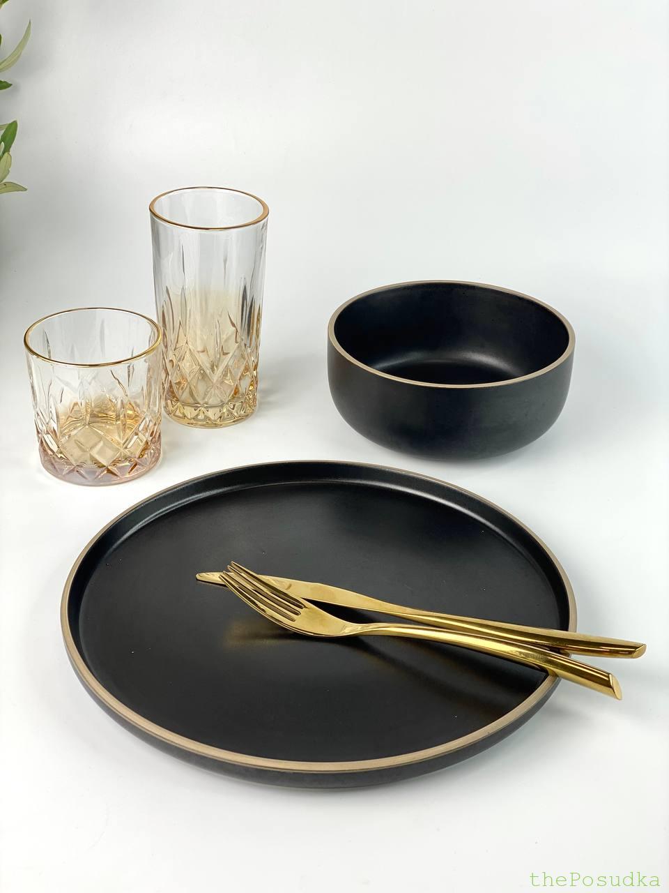 Набір 2 Тарілки на 1 Персону "Спейн" Зображення 1 – thePosudka Набір 2 Тарілки на 1 Персону "Спейн"