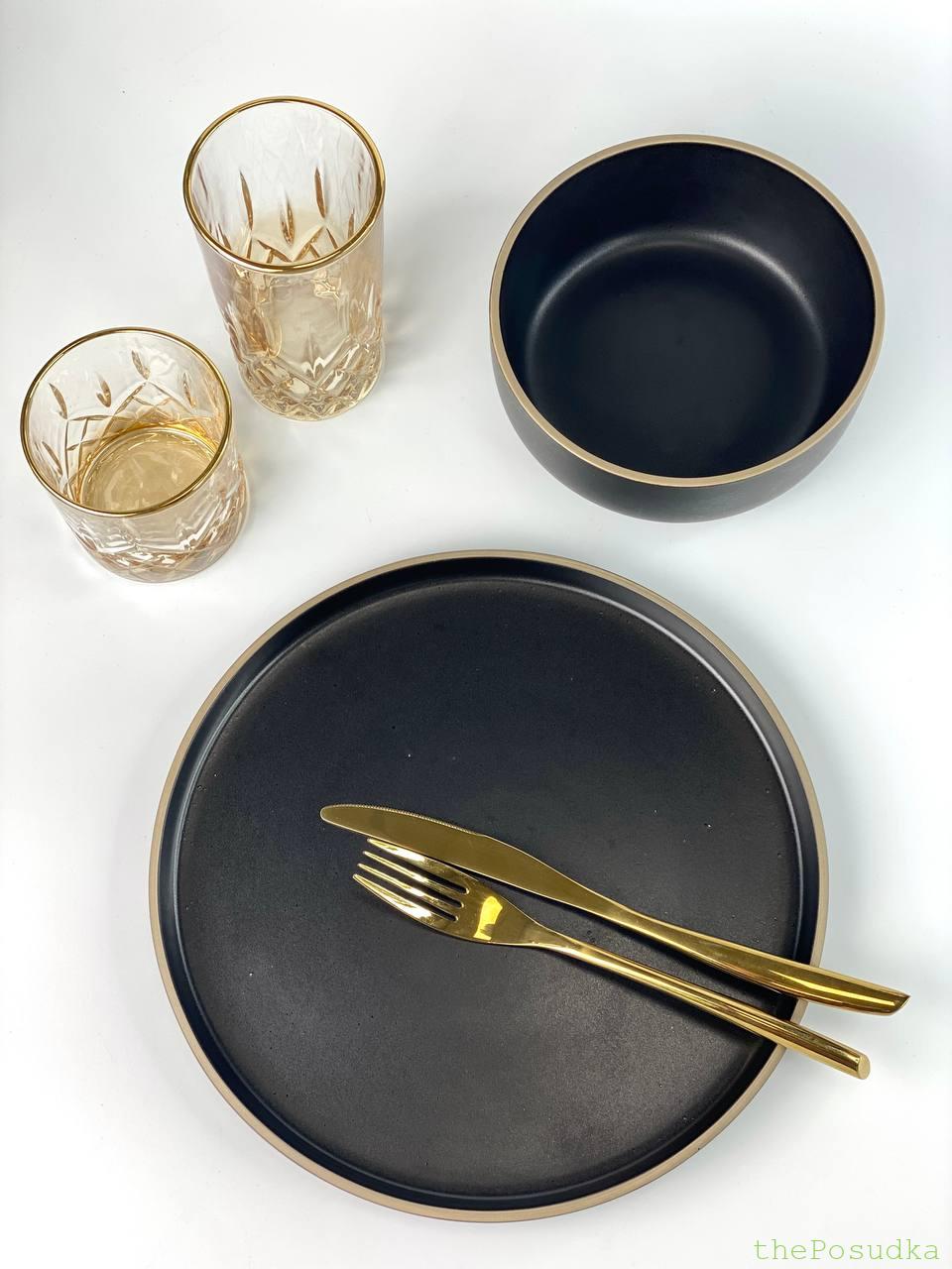 Набір 2 Тарілки на 1 Персону "Спейн" Зображення 3 – thePosudka Набір 2 Тарілки на 1 Персону "Спейн" - Зображення 3