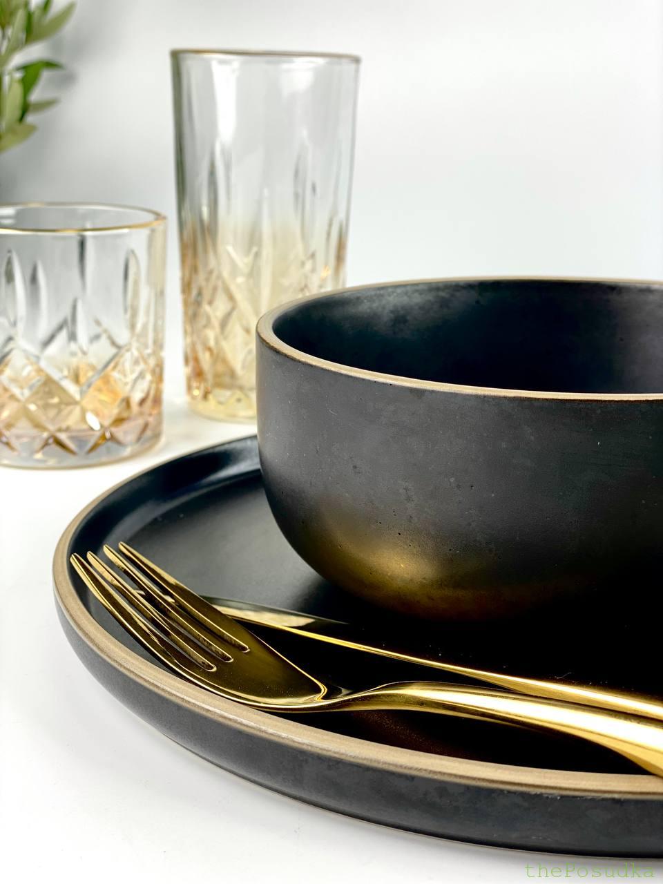 Набір 2 Тарілки на 1 Персону "Спейн" Зображення 2 – thePosudka Набір 2 Тарілки на 1 Персону "Спейн" - Зображення 2