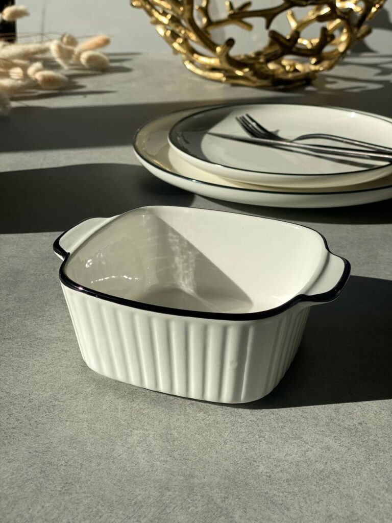 Салатник з ручками "Вінтажний", 450 мл Зображення 89 &ndash; thePosudka