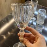 Набір 6 Бокалів для Білого Вина "Маркіза" 200 мл / 250 мл