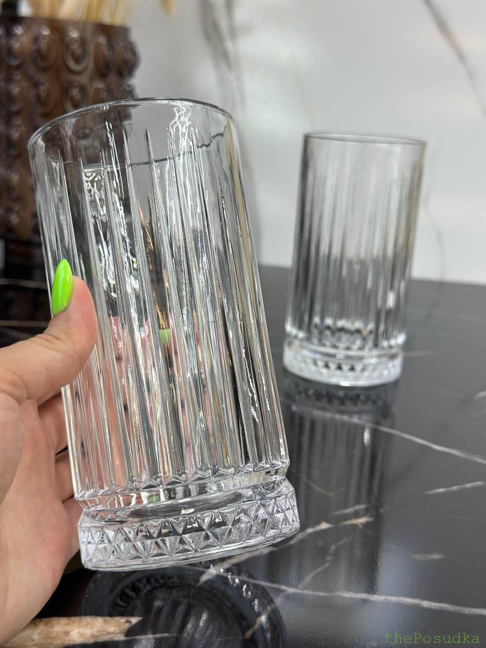 Набір 6 Склянок "Спрейлайн" 460 мл Зображення 4 – thePosudka Набір 6 Склянок "Спрейлайн" 460 мл - Зображення 4