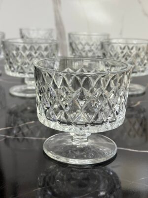 Наібр 6 Келихів-Креманок "Сорбет" 290 мл