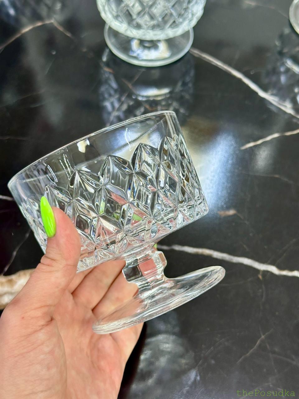 Наібр 6 Келихів-Креманок "Сорбет" 290 мл Зображення 3 – thePosudka Наібр 6 Келихів-Креманок "Сорбет" 290 мл - Зображення 3