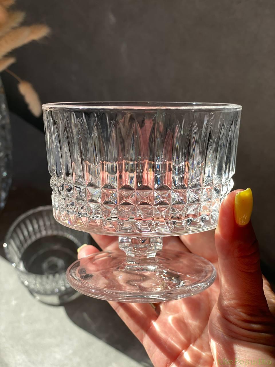 Набір 6 Склянок-Креманок "Керчех" 290 мл Зображення 3 – thePosudka Набір 6 Склянок-Креманок "Керчех" 290 мл - Зображення 3