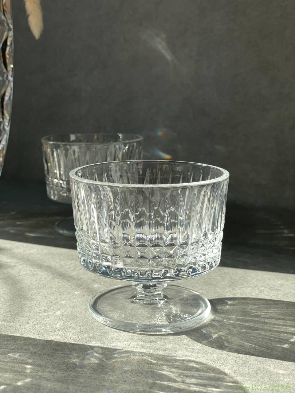 Набір 6 Склянок-Креманок "Керчех" 290 мл Зображення 2 – thePosudka Набір 6 Склянок-Креманок "Керчех" 290 мл - Зображення 2