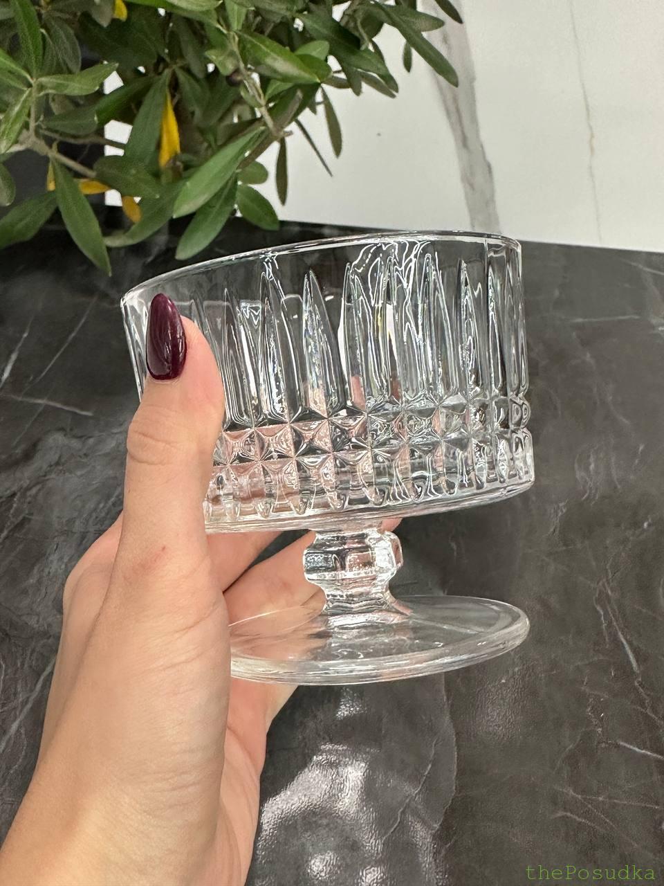 Набір 6 Склянок-Креманок "Керчех" 290 мл Зображення 7 – thePosudka Набір 6 Склянок-Креманок "Керчех" 290 мл - Зображення 7