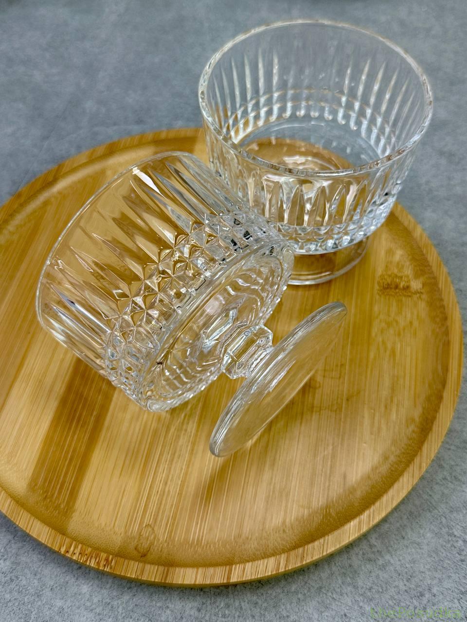 Набір 6 Склянок-Креманок "Керчех" 290 мл Зображення 4 – thePosudka Набір 6 Склянок-Креманок "Керчех" 290 мл - Зображення 4