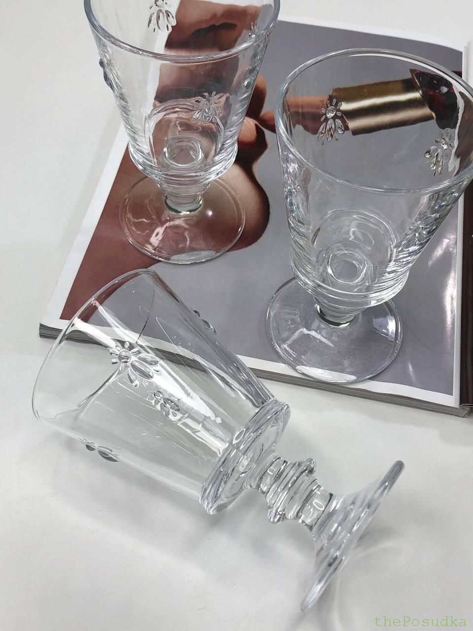 Набір 6 келихів "Флайс" 230 мл Зображення 3 – thePosudka Набір 6 келихів "Флайс" 230 мл - Зображення 3