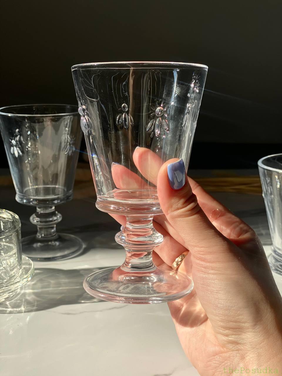 Набір 6 келихів "Флайс" 230 мл Зображення 2 – thePosudka Набір 6 келихів "Флайс" 230 мл - Зображення 2