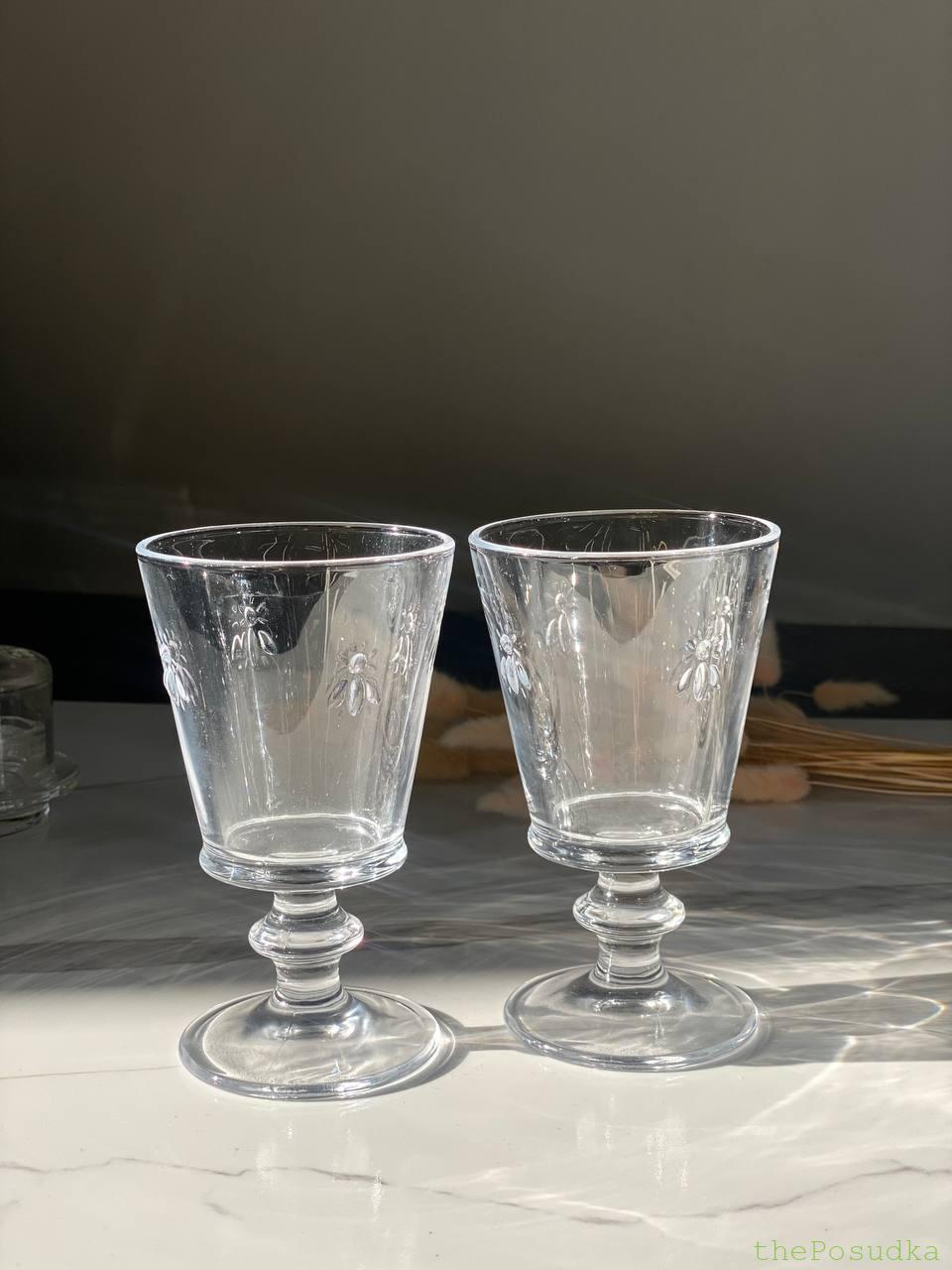 Набір 6 келихів "Флайс" 230 мл Зображення 1 – thePosudka Набір 6 келихів "Флайс" 230 мл