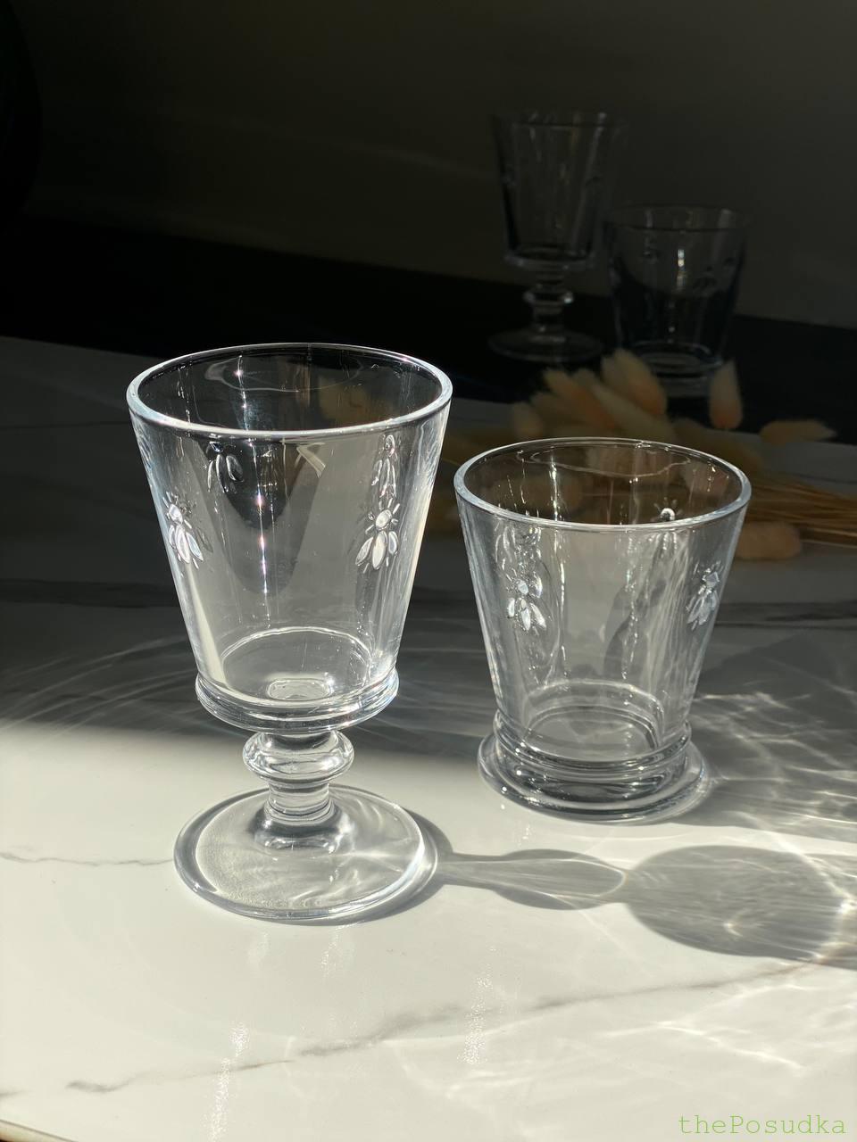 Набір 6 келихів "Флайс" 230 мл Зображення 7 – thePosudka Набір 6 келихів "Флайс" 230 мл - Зображення 7