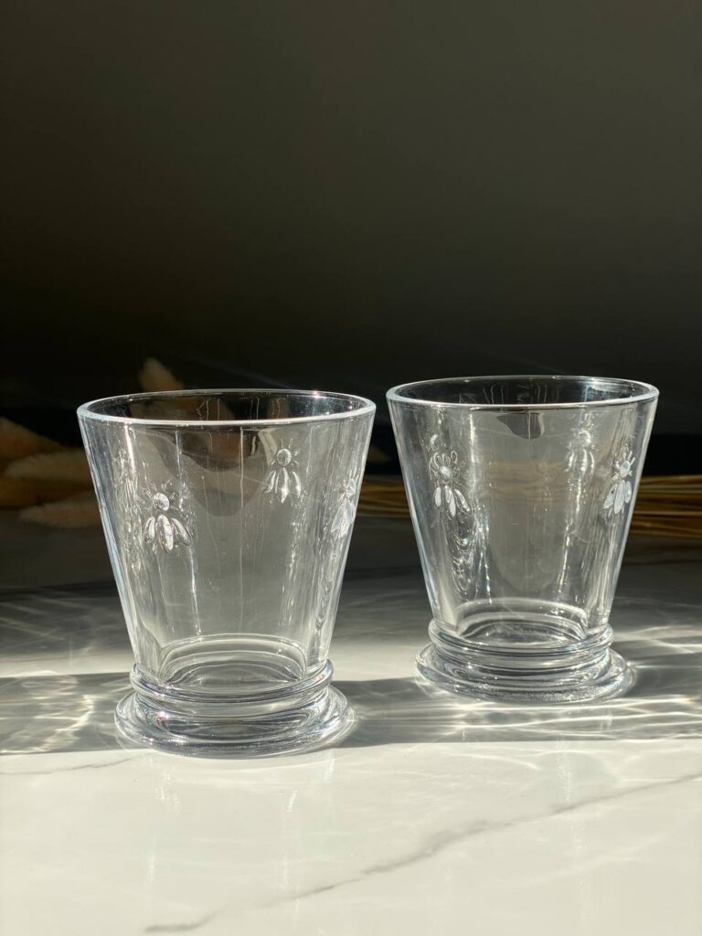 Набір 6 склянок "Флайс" 250 мл Зображення 194 – thePosudka Набір 6 склянок "Флайс" 250 мл Зображення 193 – thePosudka