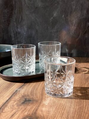 Набір 6 Склянок "Граф" 330 мл