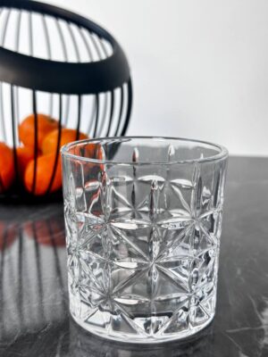 Набір 6 Склянок "Кристал" 270 мл