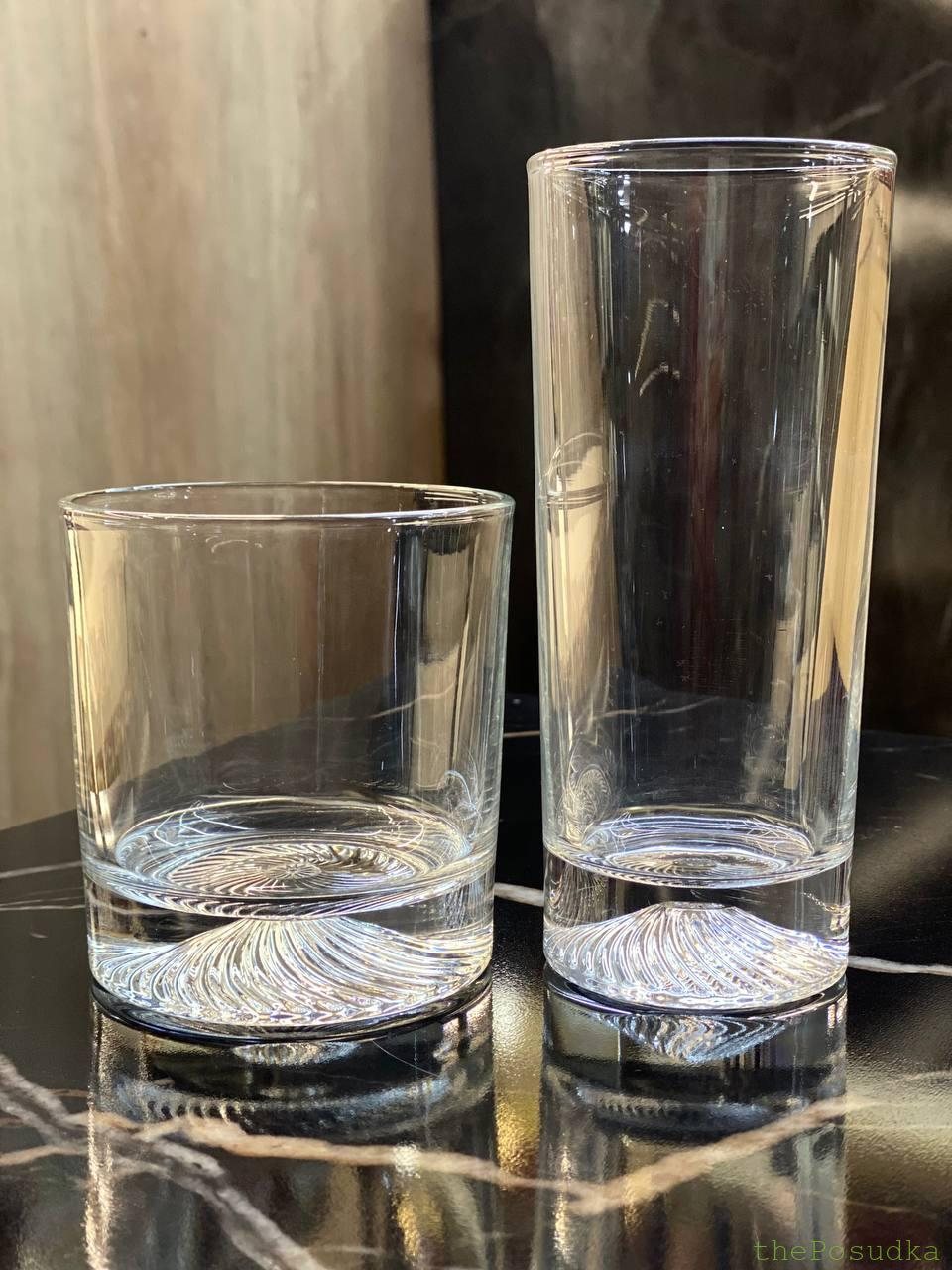 Набір 6 Склянок для Води "Кіліманджаро" 270 мл Зображення 5 – thePosudka Набір 6 Склянок для Води "Кіліманджаро" 270 мл - Зображення 5