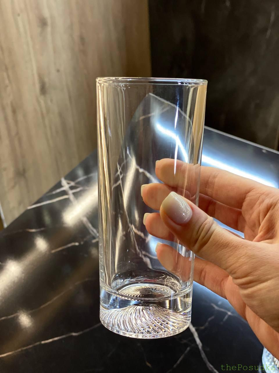 Набір 6 Склянок для Води "Кіліманджаро" 270 мл Зображення 2 – thePosudka Набір 6 Склянок для Води "Кіліманджаро" 270 мл - Зображення 2