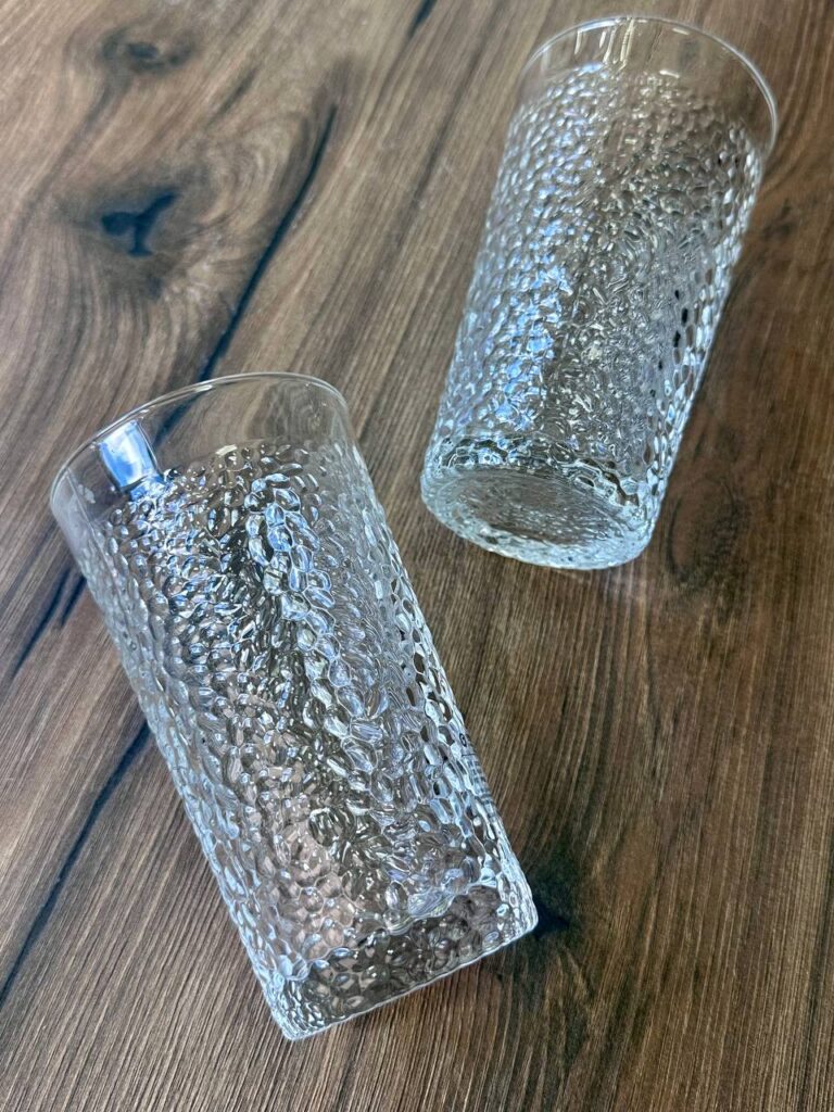 Набір 6 Склянок для Води "Льодяник" 390 мл Зображення 129 &ndash; thePosudka