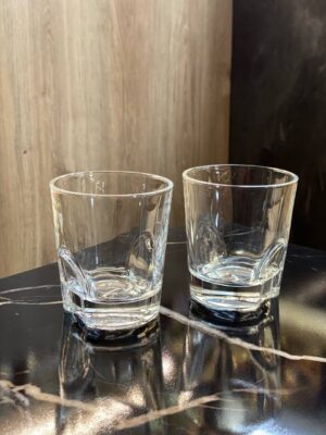 Набір 6 Cклянок "Дотик" 270 мл