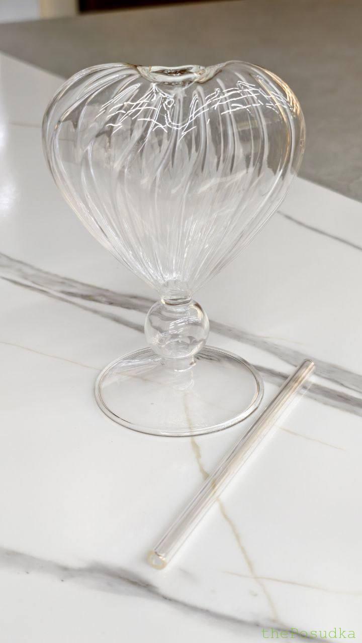 Келих Коктейльний "Балун" 200 мл Зображення 5 – thePosudka Келих Коктейльний "Балун" 200 мл - Зображення 5