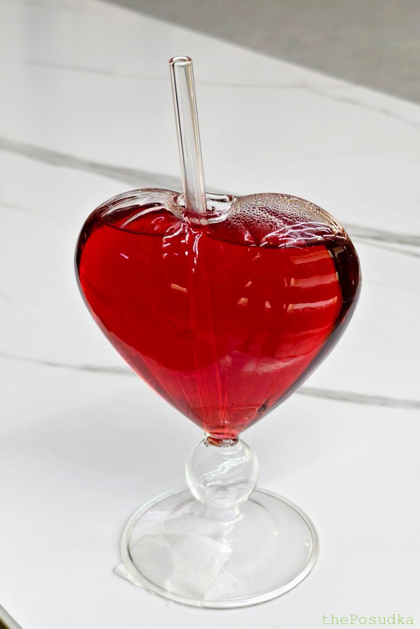 Келих Коктейльний "Балун" 200 мл Зображення 3 – thePosudka Келих Коктейльний "Балун" 200 мл - Зображення 3