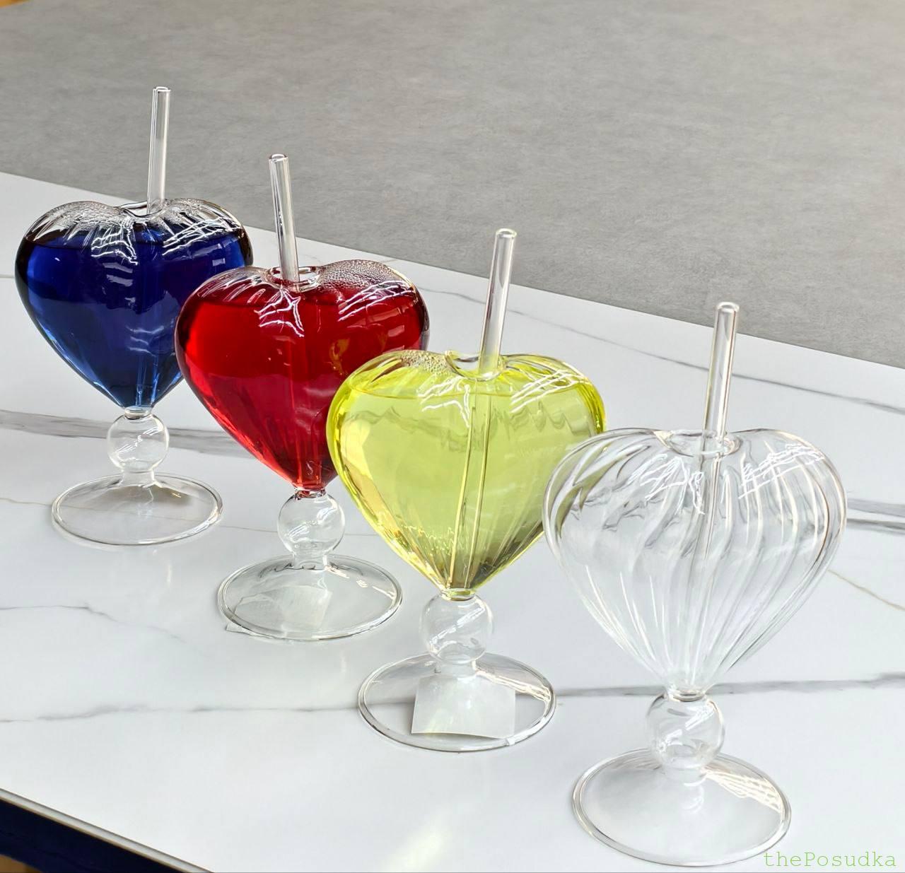 Келих Коктейльний "Балун" 200 мл Зображення 2 – thePosudka Келих Коктейльний "Балун" 200 мл - Зображення 2