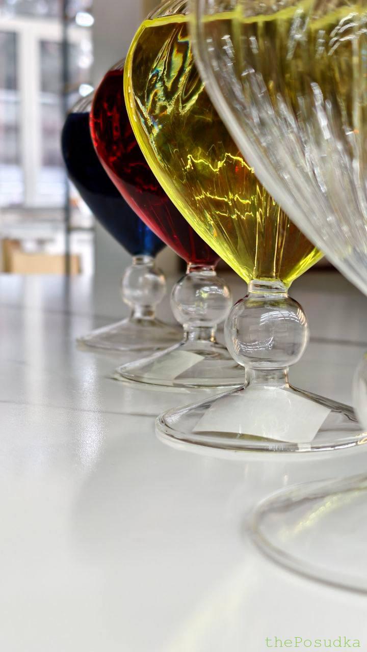 Келих Коктейльний "Балун" 200 мл Зображення 8 – thePosudka Келих Коктейльний "Балун" 200 мл - Зображення 8