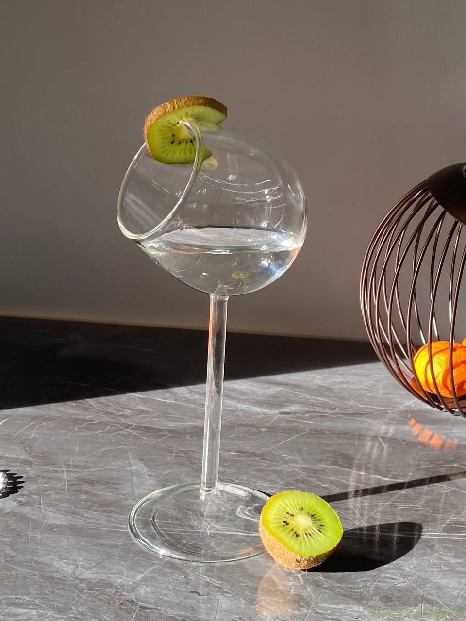 Келих Коктейльний "Ефір" 110 мл Зображення 7 – thePosudka Келих Коктейльний "Ефір" 110 мл - Зображення 7