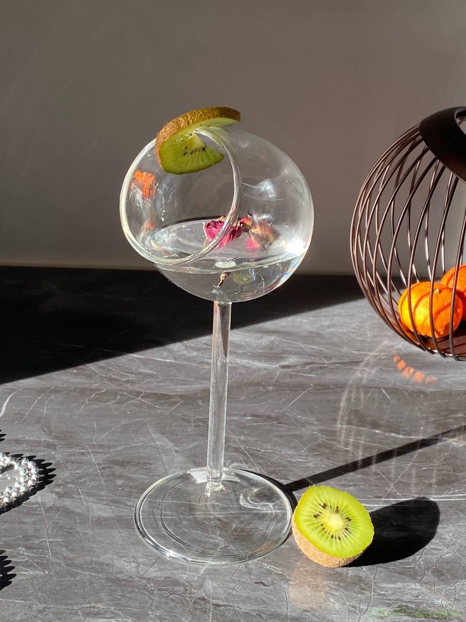 Келих Коктейльний "Ефір" 110 мл Зображення 8 – thePosudka Келих Коктейльний "Ефір" 110 мл - Зображення 8